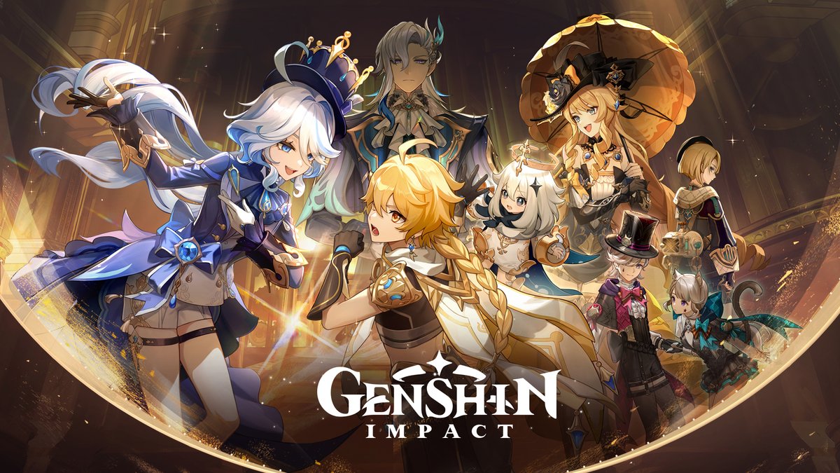 Versão 4.0 de Genshin Impact chega em 16 de agosto com Fontaine
